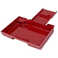 Auffangschale Rot für DeLonghi ECAM 358.15.R